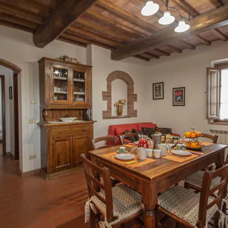 Appartement Michelangelo By Interhome Montaione
