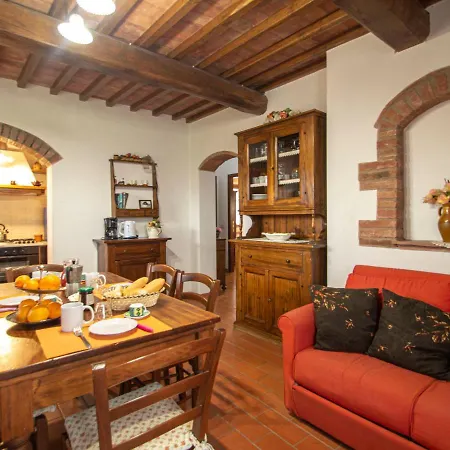 Appartement Michelangelo By Interhome Montaione