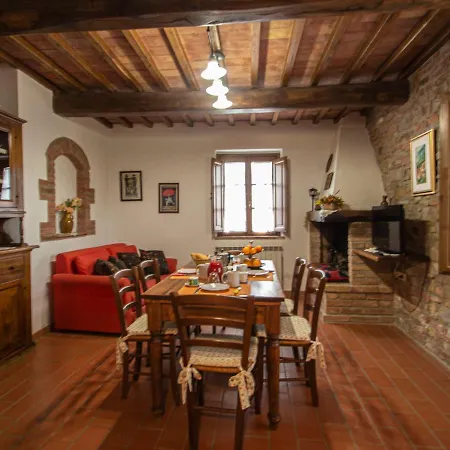 Michelangelo By Interhome Appartement Montaione