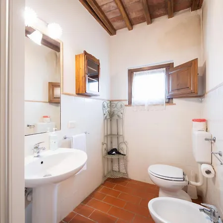 Appartement Michelangelo By Interhome Montaione