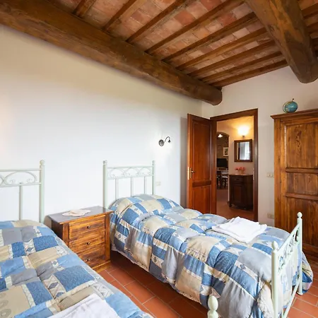 Michelangelo By Interhome Appartement Montaione