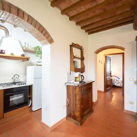 Michelangelo By Interhome Appartement Montaione