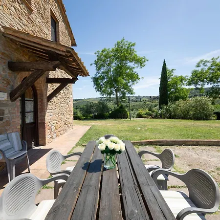Appartement Michelangelo By Interhome Montaione