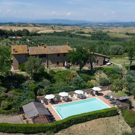 Michelangelo By Interhome Appartement Montaione